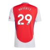 Officiële Voetbalshirt + Korte Broek Arsenal Havertz 29 Thuis 2024-25 - Kids